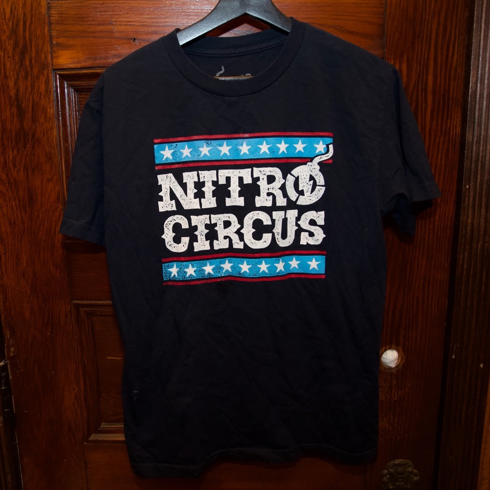 Nitro Circus Shirt